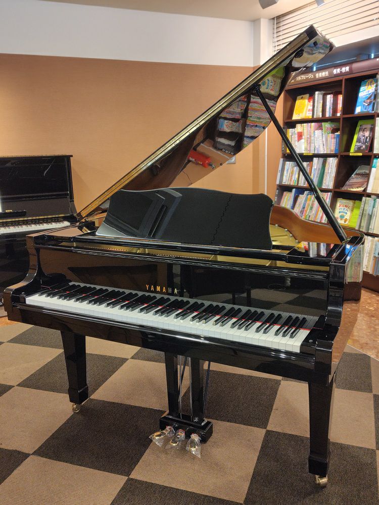YAMAHA グランドピアノ椅子 YAMAHA（ヤマハ） 【its】グランドピアノに！高級コンサート仕様の