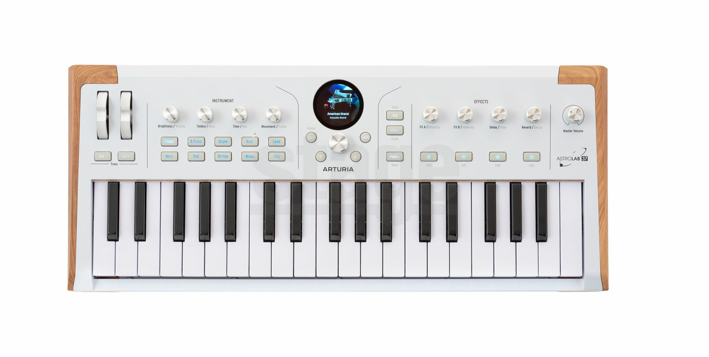 Arturia AstroLab 37