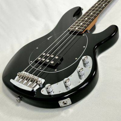 Sterling by MUSIC MAN StingRay RAY34 BlackRAY34-BK-R2スターリン
