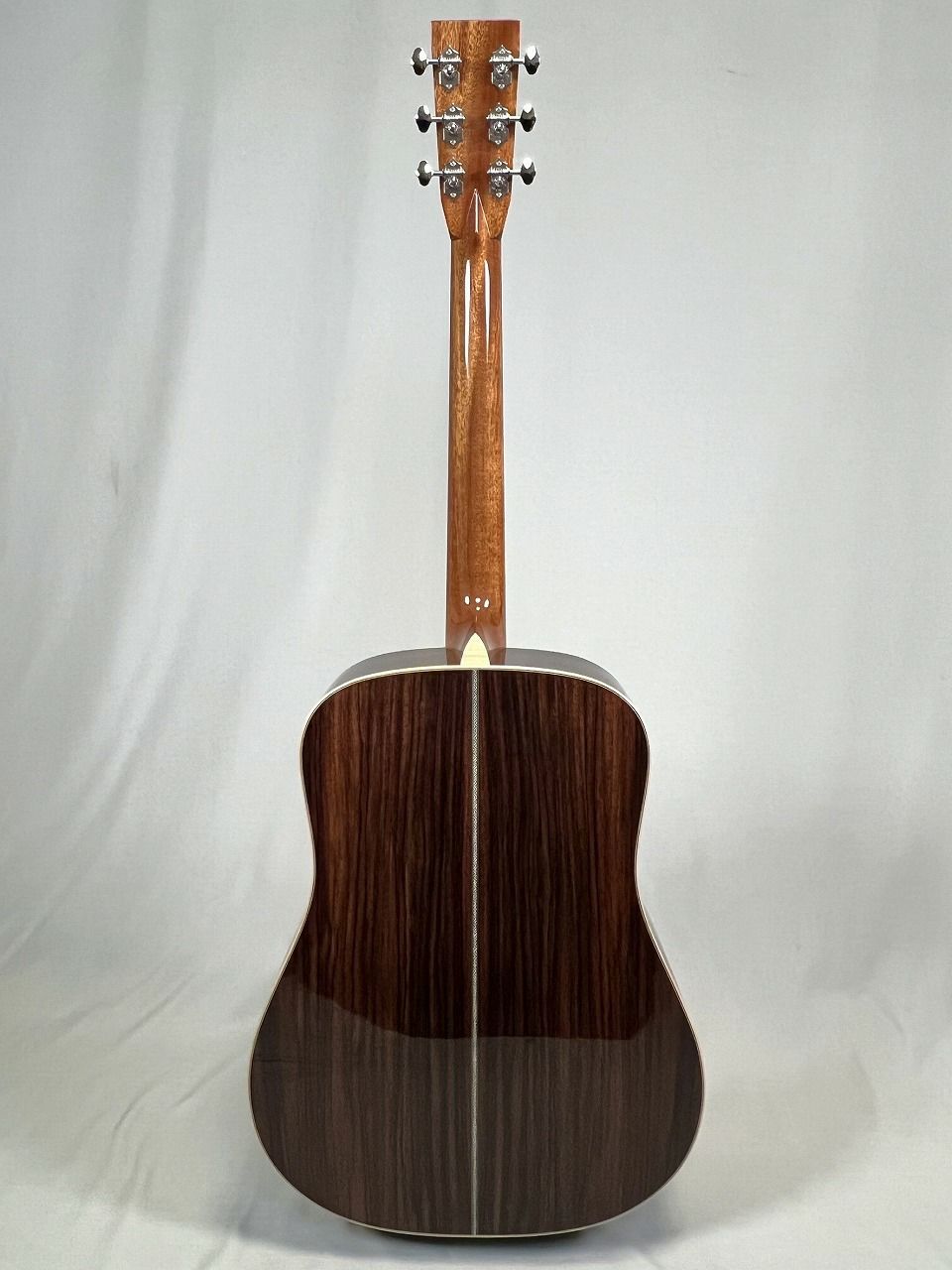 ASTURIASD.CUSTOMボディ裏