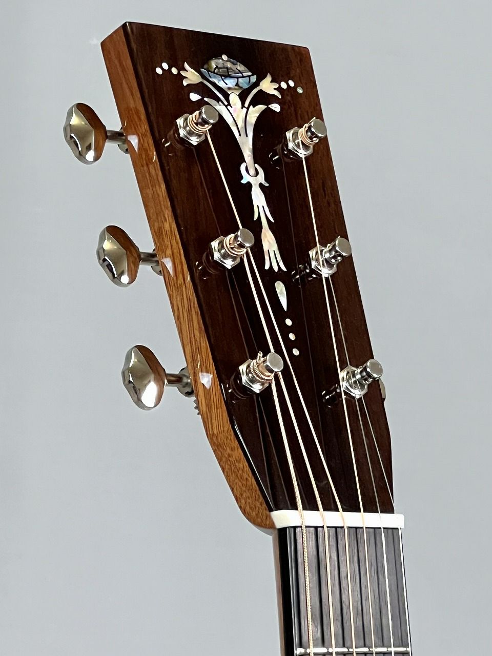 ASTURIASD.CUSTOMヘッド表
