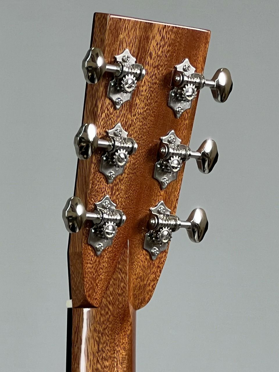 ASTURIASD.CUSTOMヘッド裏