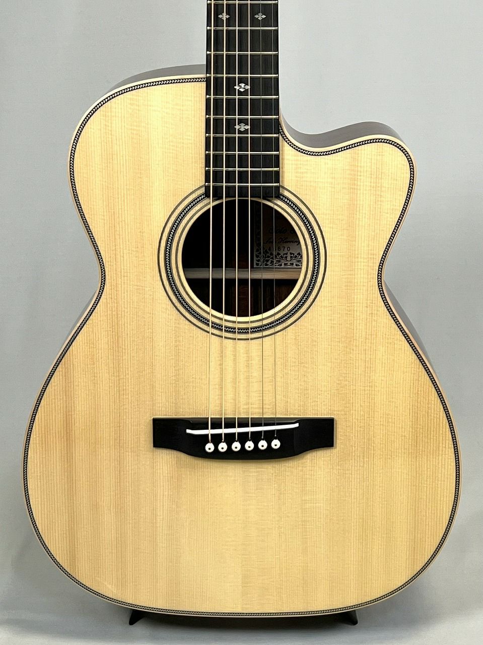 ASTURIASSOLOHERRINGBONEボディ表