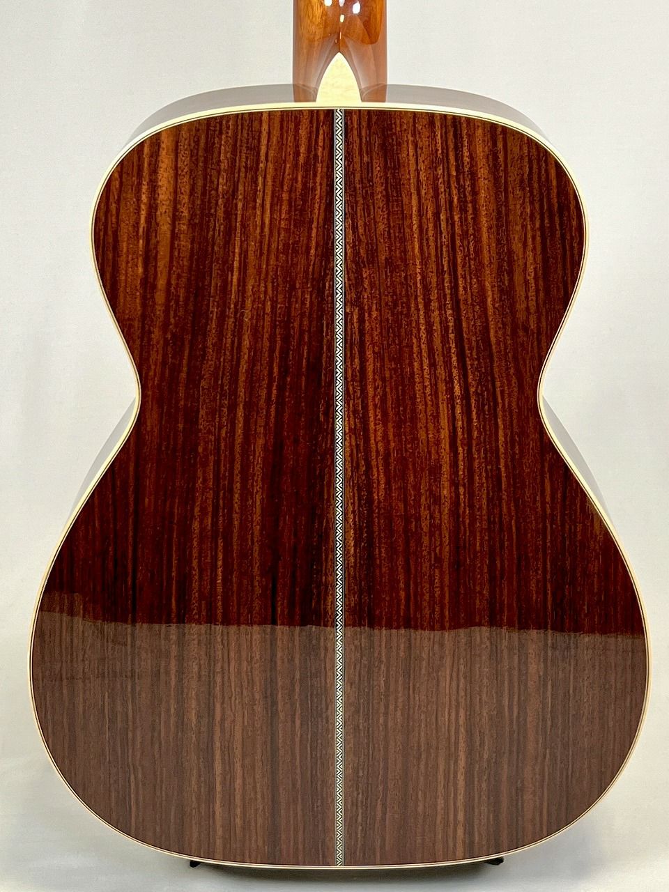 ASTURIASSOLOHERRINGBONEボディ裏