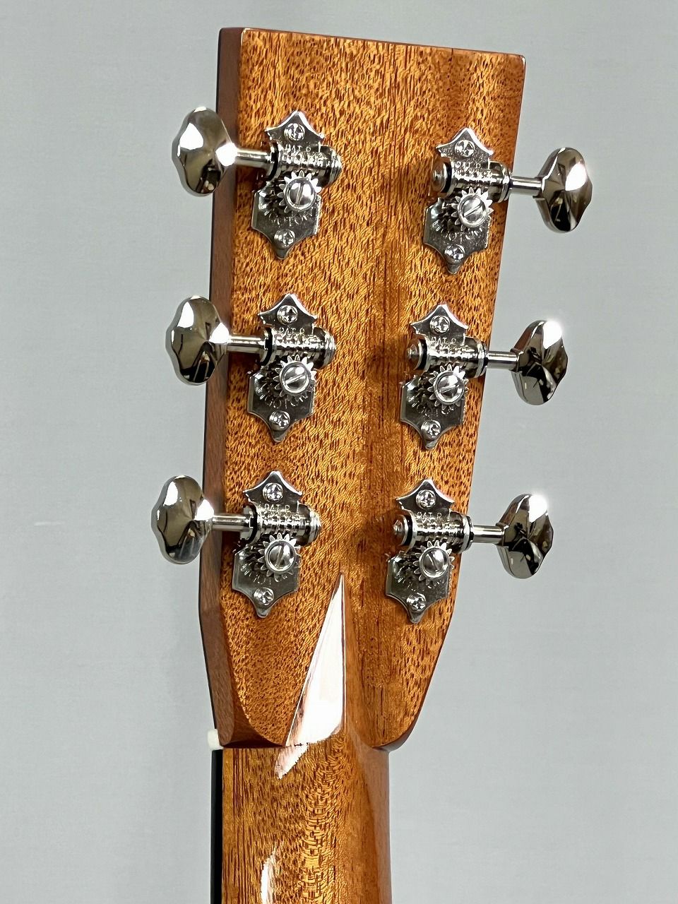 ASTURIASSOLOHERRINGBONEヘッド裏