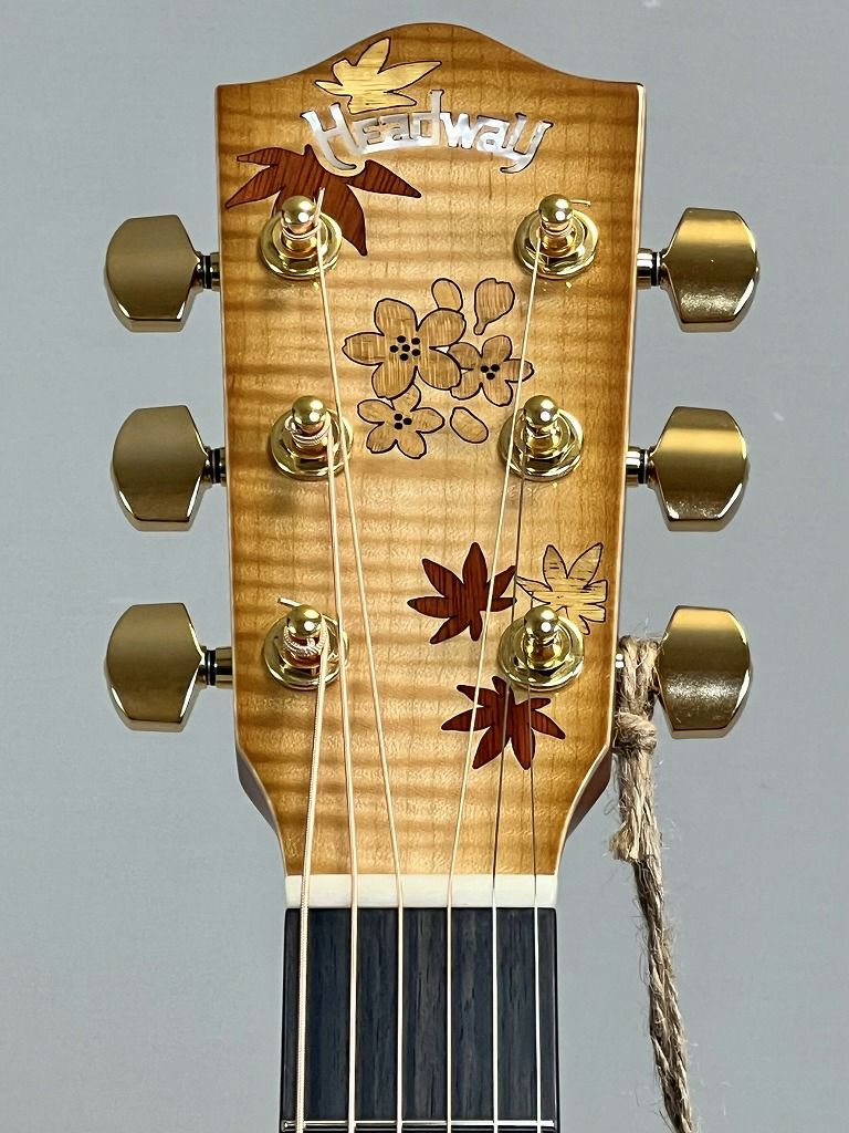 HeadwayHF-SHIKIZAKURA'25/ATBABBヘッド表