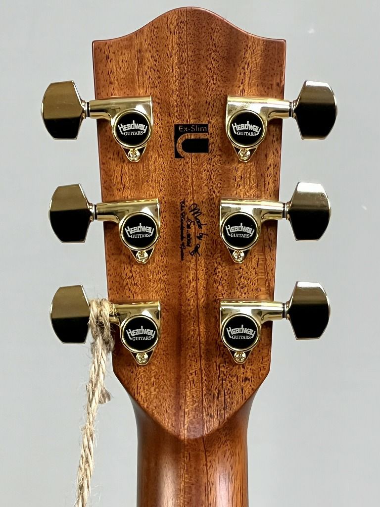 HeadwayHF-SHIKIZAKURA'25/ATBABBヘッド裏