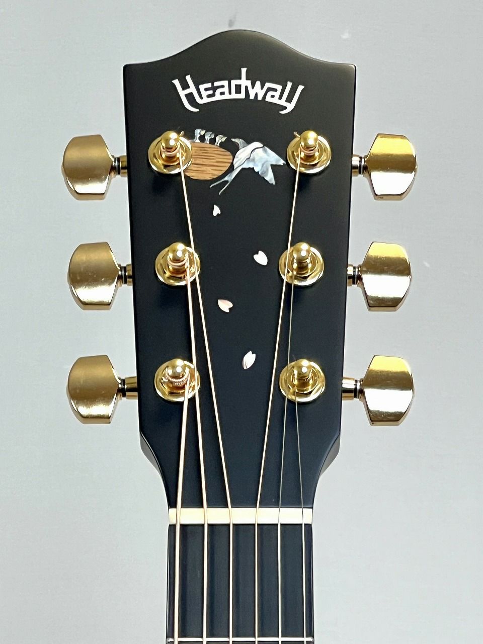 HeadwayHF-SHIKIZAKURA'25/STDARPヘッド表