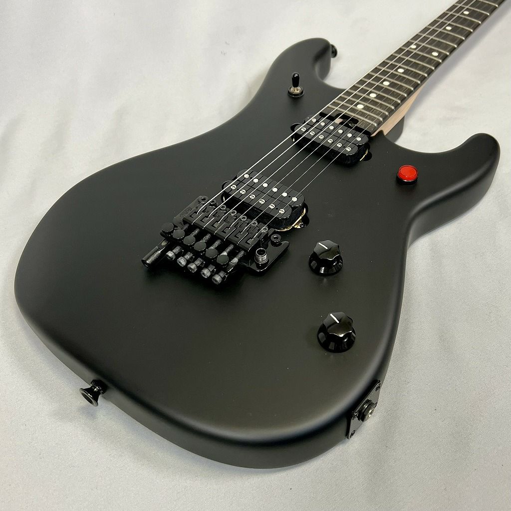 EVH 5150® Series Standard, Ebony Fingerboard, Stealth Black